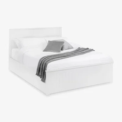 John Lewis Julian Bowen Maine Ottoman Bed Frame, Double