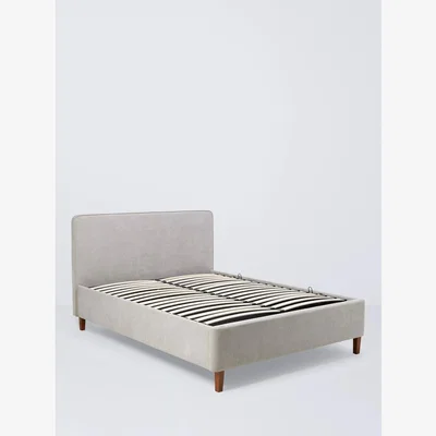 John Lewis John Lewis ANYDAY Clyde Ottoman Storage Bed Frame, King Size