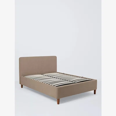 John Lewis John Lewis ANYDAY Clyde Ottoman Storage Bed Frame, Double