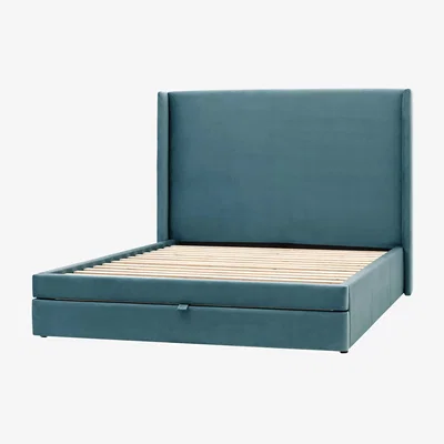 John Lewis Gallery Direct Halstead Storage Bed Frame, King Size
