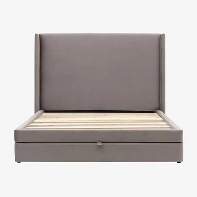 John Lewis Gallery Direct Halstead Storage Bed Frame, King Size