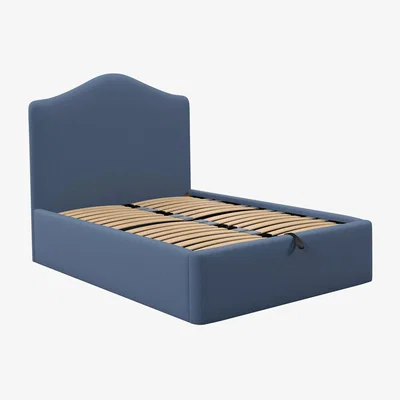 John Lewis John Lewis Alice Ottoman Storage Upholstered Bed Frame, King Size