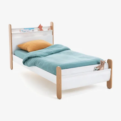 La Redoute Nadéon Oak Storage Bed