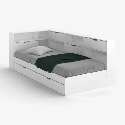 La Redoute Yann Solid Pine Storage Bed