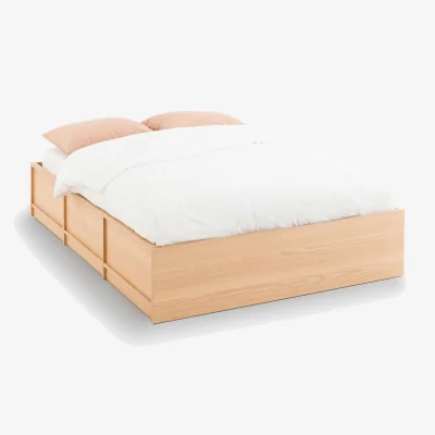 La Redoute Senssia Storage Bed Base with Lift-Up Base