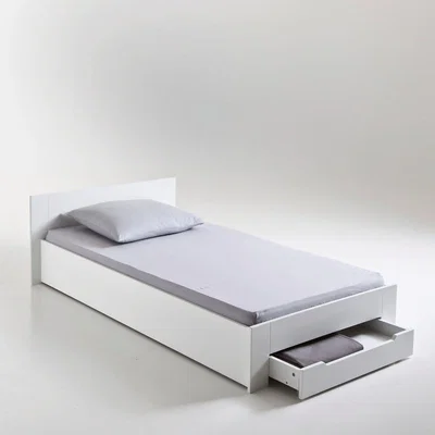 La Redoute Crawley Single Storage Bed