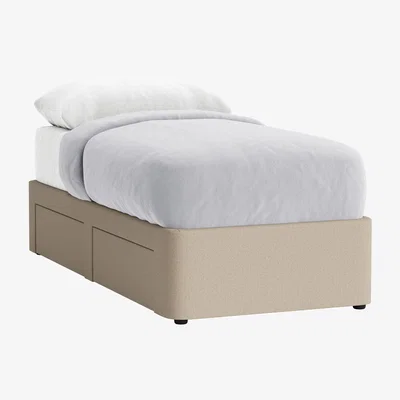 Loaf Tight Space Storage Bed