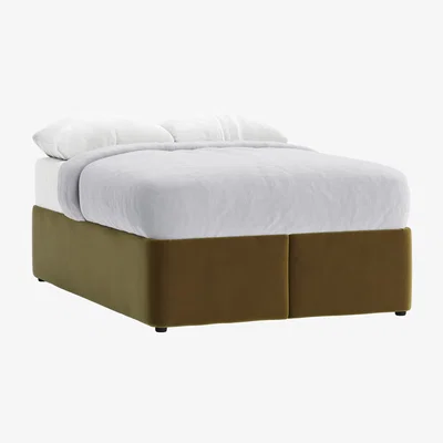 Loaf Store Storage Bed