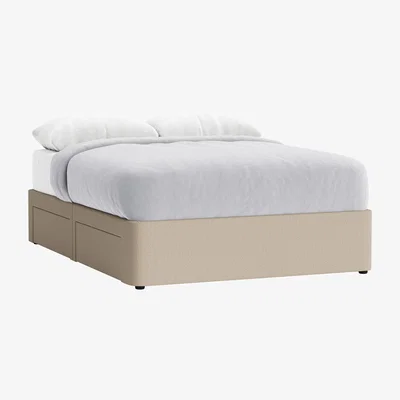 Loaf Tight Space Storage Bed