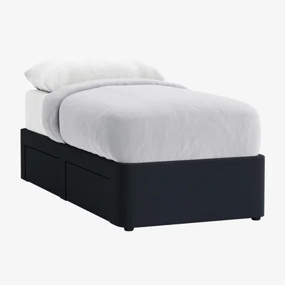 Loaf Tight Space Storage Bed