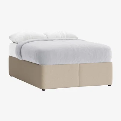 Loaf Store Storage Bed