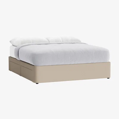 Loaf Tight Space Storage Bed