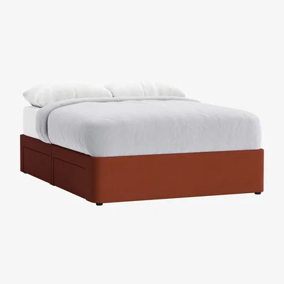 Loaf Tight Space Storage Bed