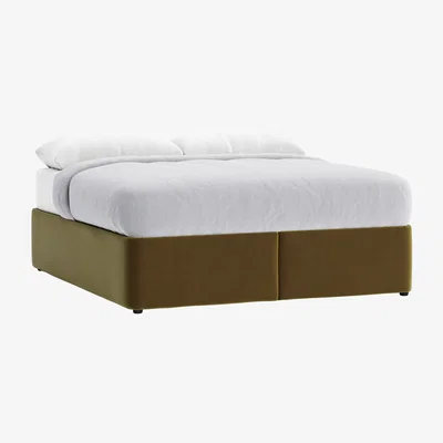 Loaf Store Storage Bed