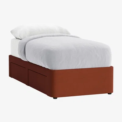 Loaf Tight Space Storage Bed