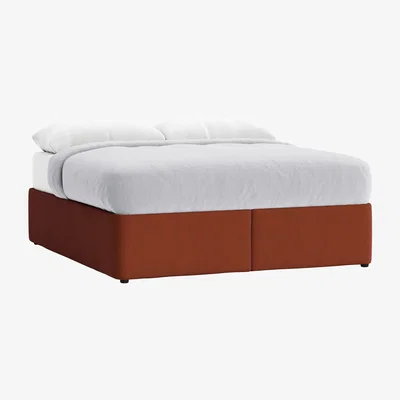 Loaf Store Storage Bed
