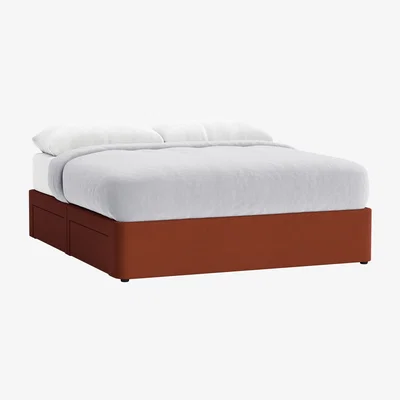 Loaf Tight Space Storage Bed