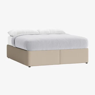 Loaf Store Storage Bed
