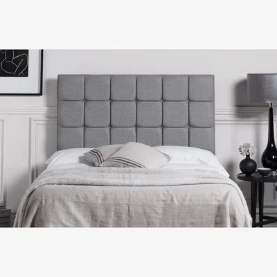Downtown Downtown Chicago Ottoman Bed Frame With Jasper Headboard - 135cm Double - End Lift