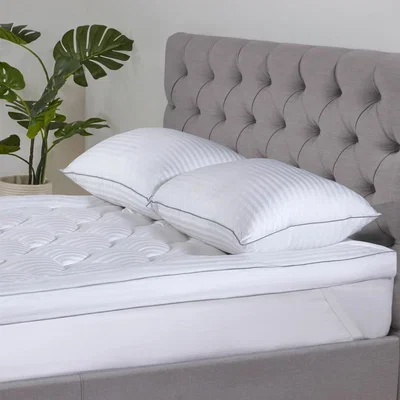 BHS.com 5 Star Hotel Collection Australian Wool Enhancer, Double