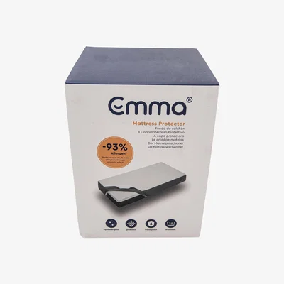 Furniture Village Emma Mattress - Select Mattress Protector - Double