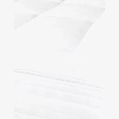Marks & Spencer M&S Duck Feather & Down Mattress Topper - DBL - White, White