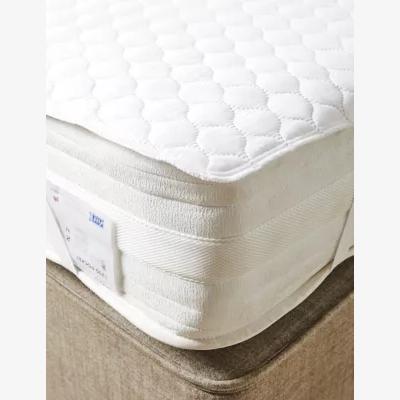 Marks & Spencer M&S Cosy & Light Mattress Protector - SGL - White, White