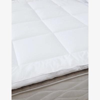 Marks & Spencer M&S Ultimate Comfort Mattress Topper - SGL - White, White