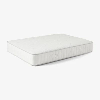 Made.com Rumo 1000 Pocket Memory Foam Double Mattress, Medium Tension