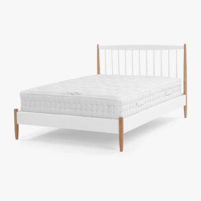 Made.com Kavaro 3000 Pocket Natural, Medium Firm Tension, Double Mattress