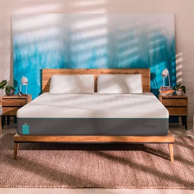 Woods Furniture Emma Helix Mattress Helix Mattress Small Double 120cm x190cm