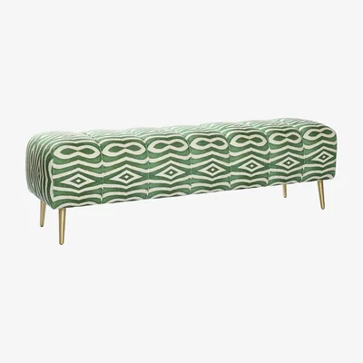 Amara MINDTHEGAP - Riverside Ottoman