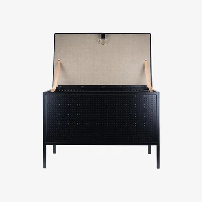 Amara Maze Interiors - Frank Ottoman - Black