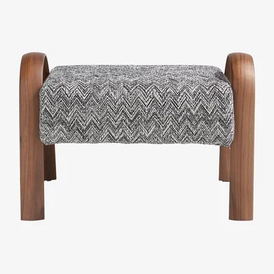 Amara Missoni Home - Grandma Footstool - Weltenberg 601