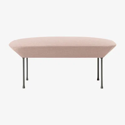 Amara Muuto - Oslo Footstool - Fiord 551