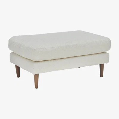 Barker and Stonehouse Levico Footstool Fabric | Barker & Stonehouse