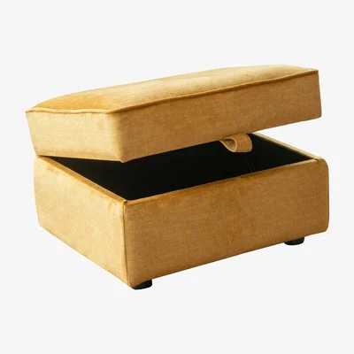 Barker and Stonehouse Ashton Storage Footstool