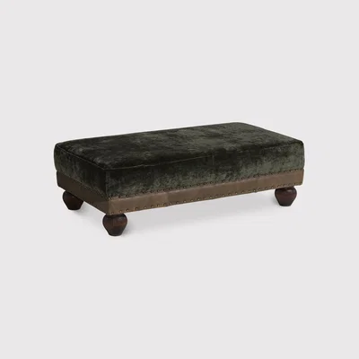 Barker and Stonehouse Tetrad Warwick Footstool | Barker & Stonehouse