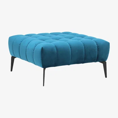 Barker and Stonehouse Azalea Small Footstool