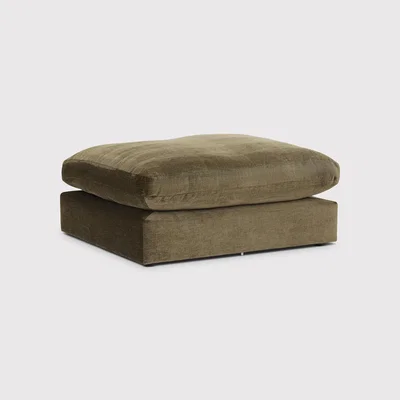 Barker and Stonehouse Artenis Footstool | Barker & Stonehouse