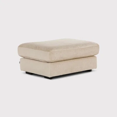 Barker and Stonehouse Melby Footstool | Barker & Stonehouse