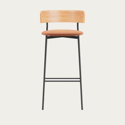 Bombinate.com Royal Magnolia Friday Counterstool - Natural