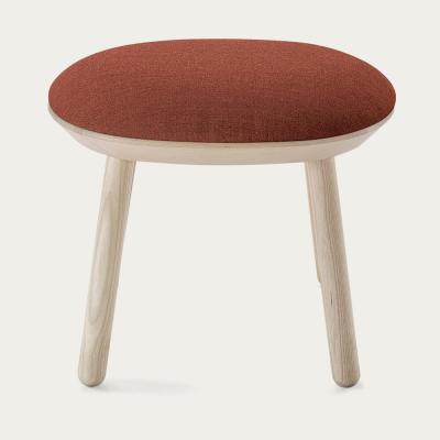 Bombinate.com Cognac Naive Ottoman