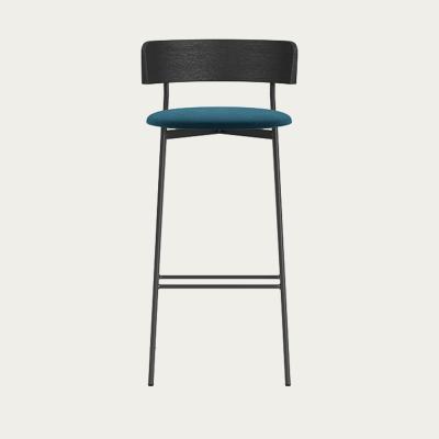 Bombinate.com Royal Petrol Friday Barstool - Black