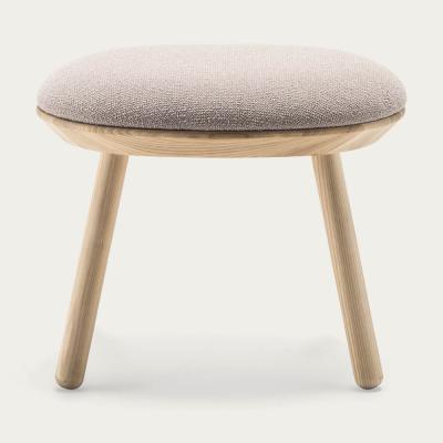 Bombinate.com Oiled Ash/Kidstone Naive Ottoman