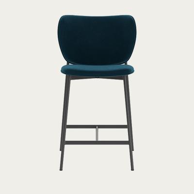 Bombinate.com Royal Petrol Eve Barstool