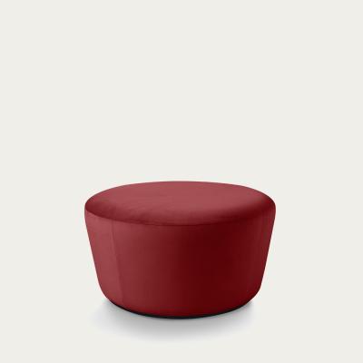 Bombinate.com Bordo Naïve Pouf Velvet Textum Avelina - D720