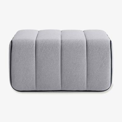 Bombinate.com Grey Curt Sofa Module - Jet
