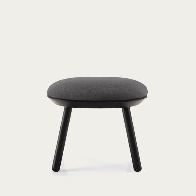 Bombinate.com Oiled Ash/Grey Delius Gavi Naive Ottoman