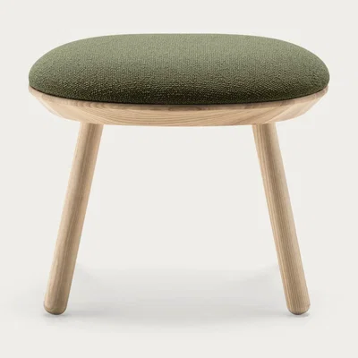 Bombinate.com Oiled Ash/Gayle Naive Ottoman